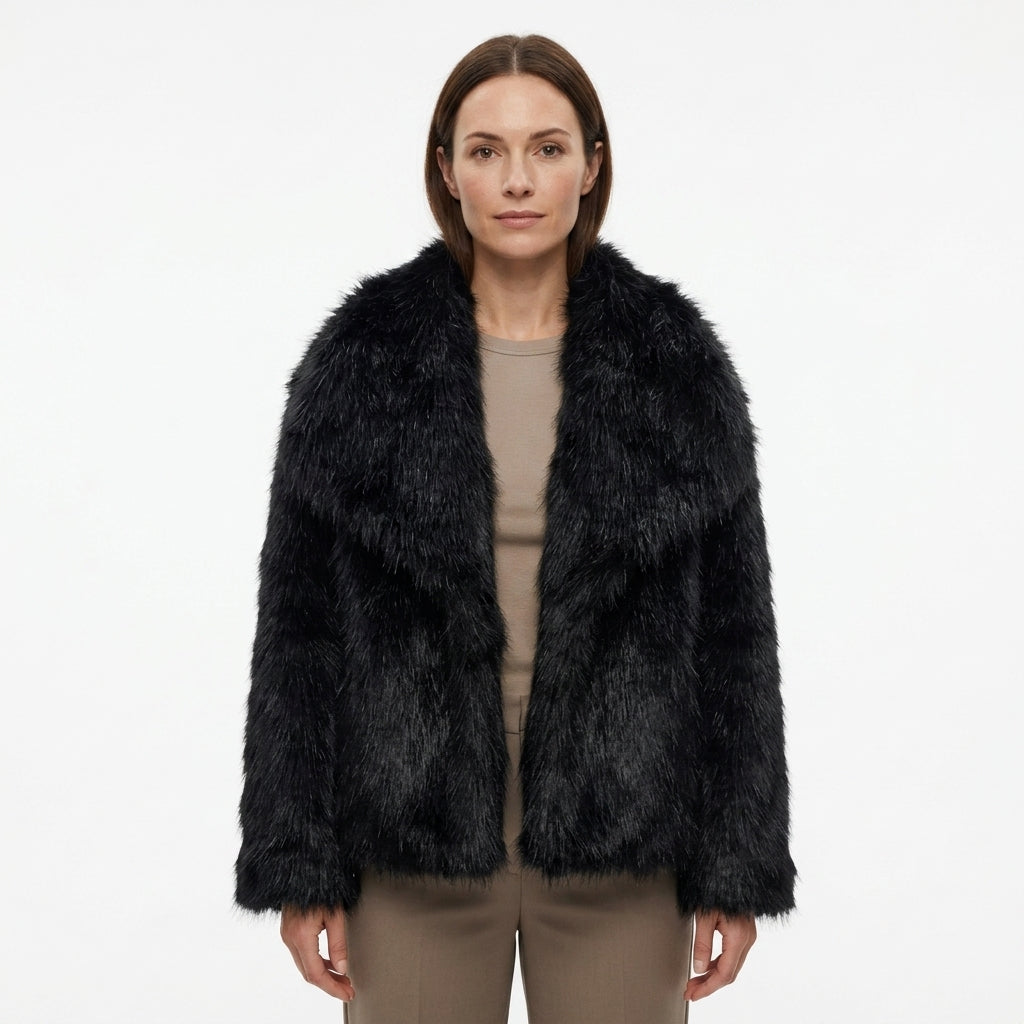 Refined Tailored Statement Jacket For Women