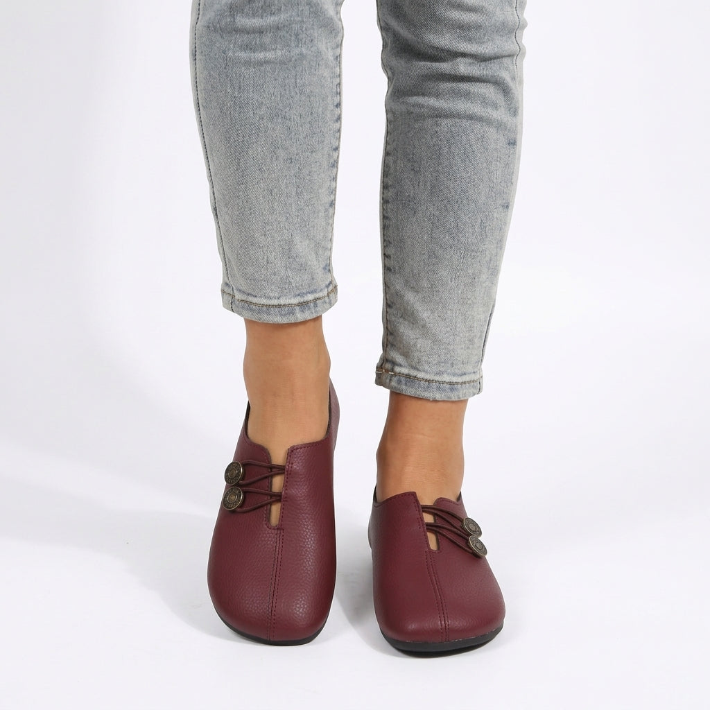 Premium Classic Loafers For Women