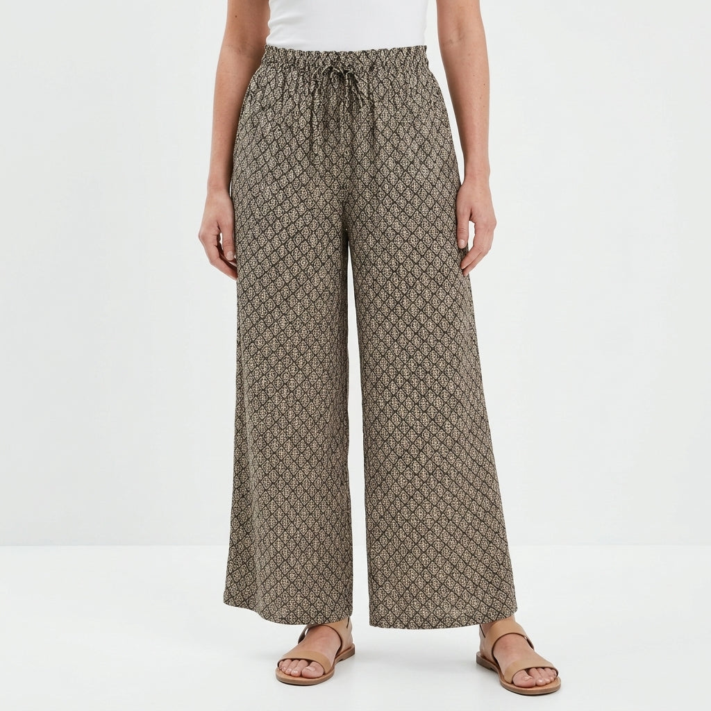 Elegant Straight Leg Pants For Women