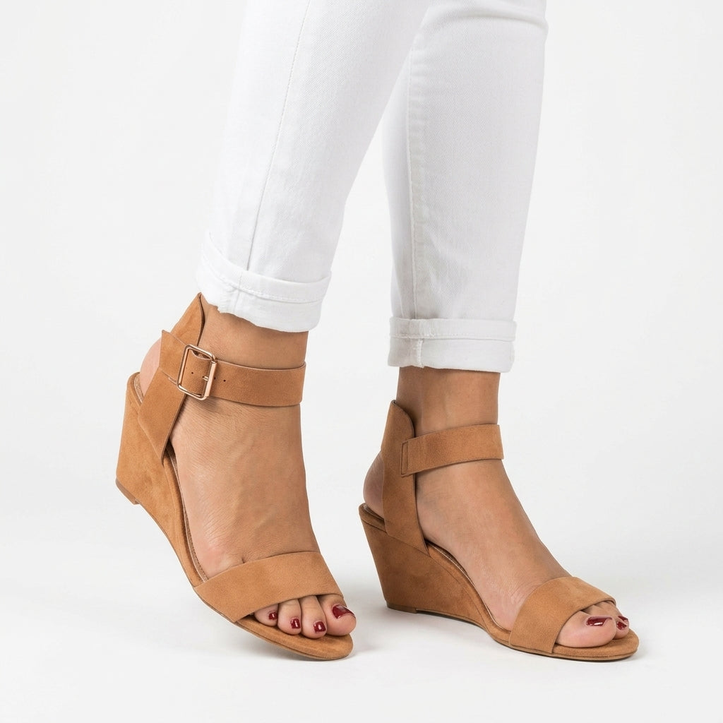 Adjustable Comfort Sandals For Women