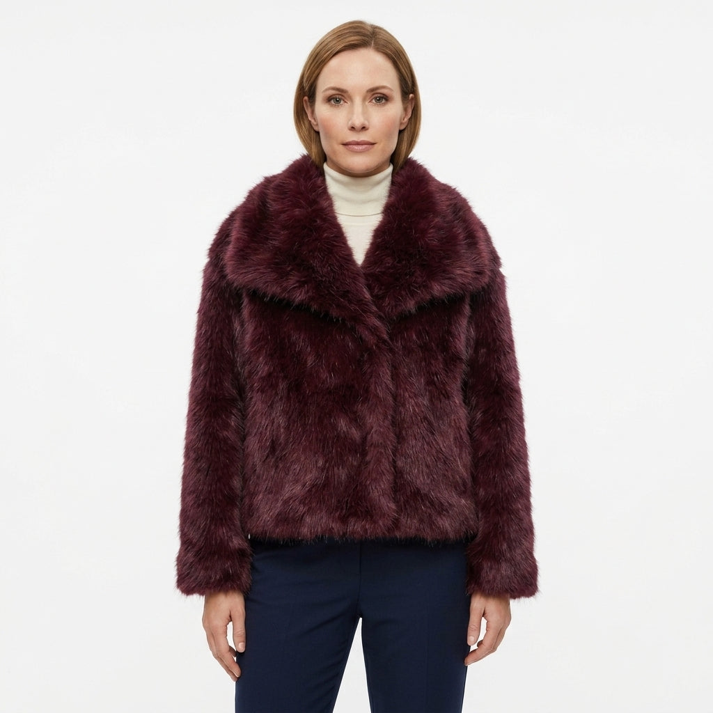 Refined Tailored Statement Jacket For Women