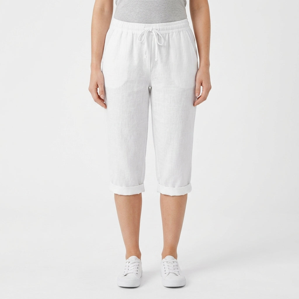 High Waist Summer Shorts For Women