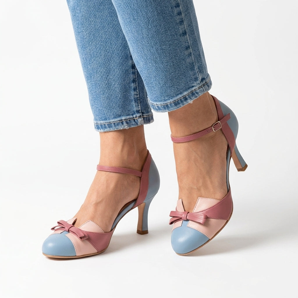 Anna | Buty ortopedyczne na obcasie