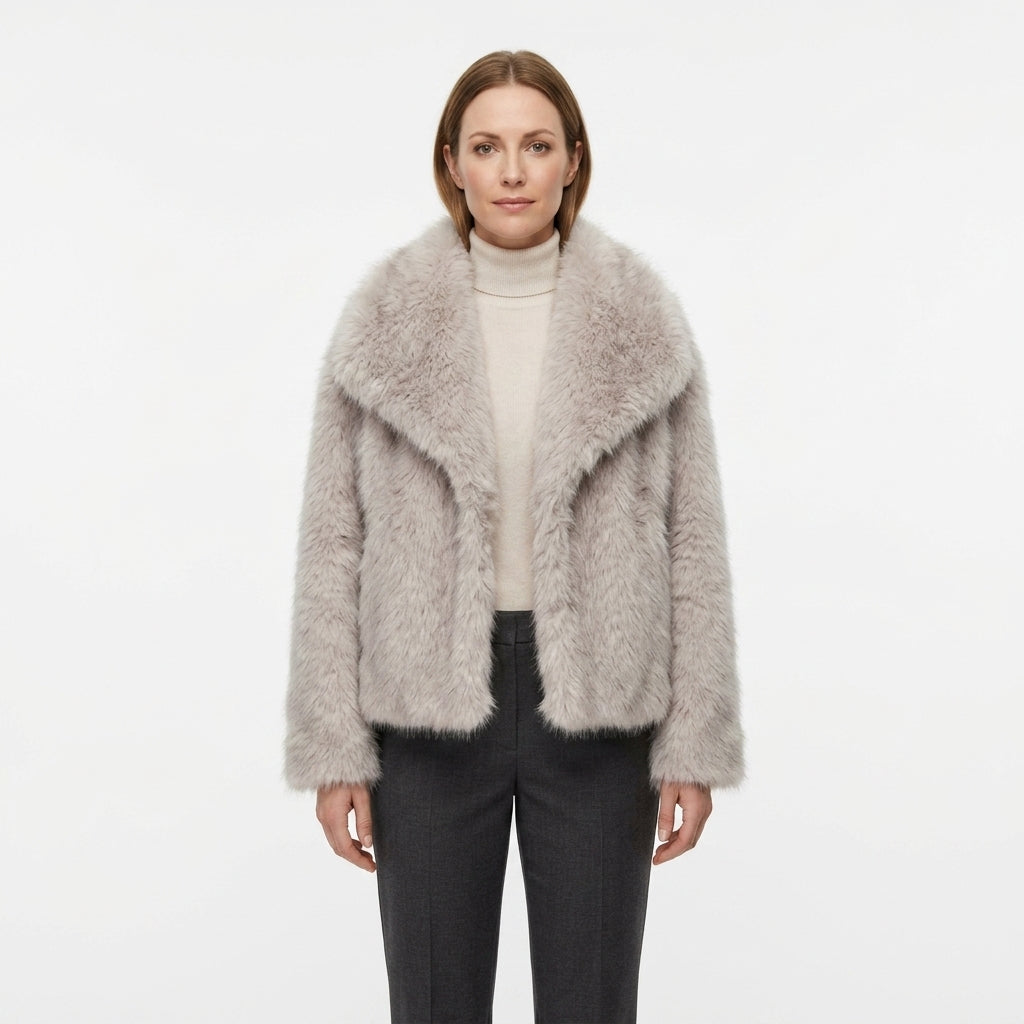Refined Tailored Statement Jacket For Women