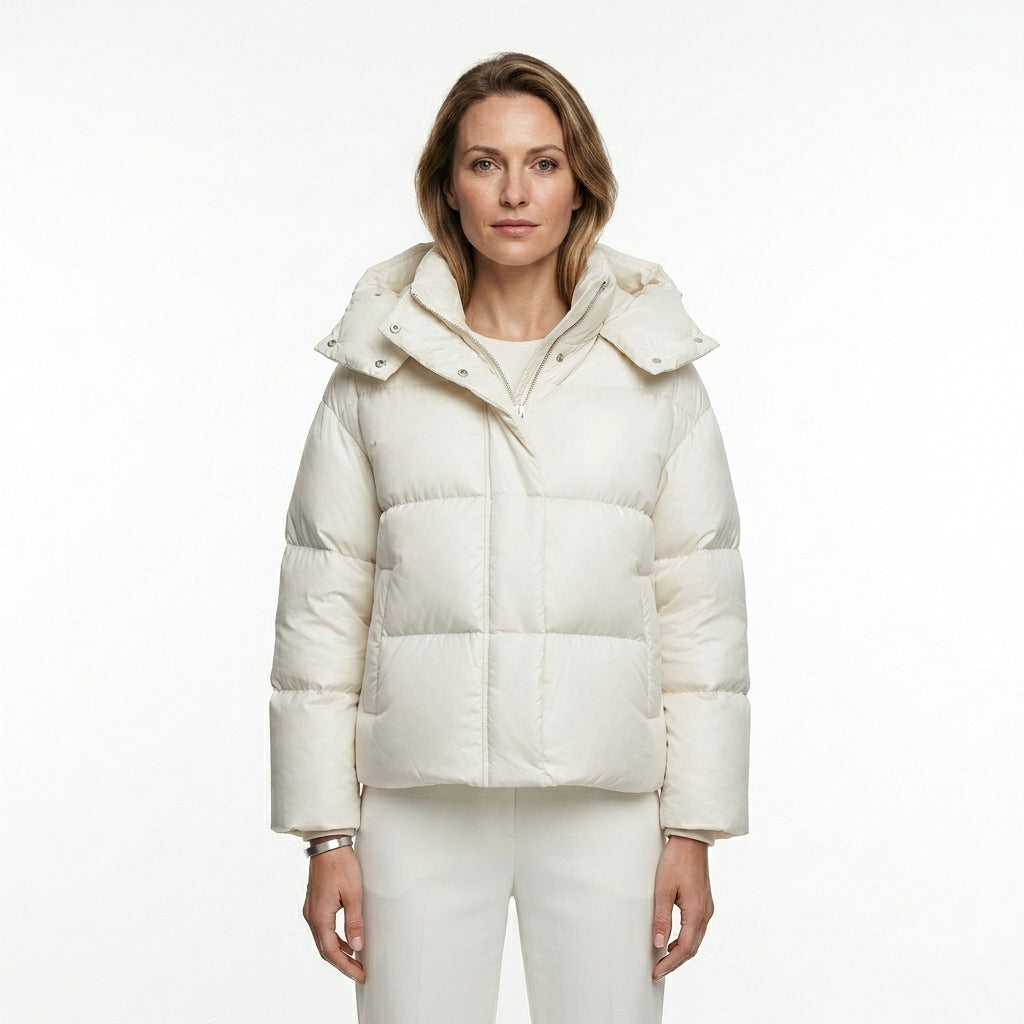 Westmount Puffer Winter Jacket For Women