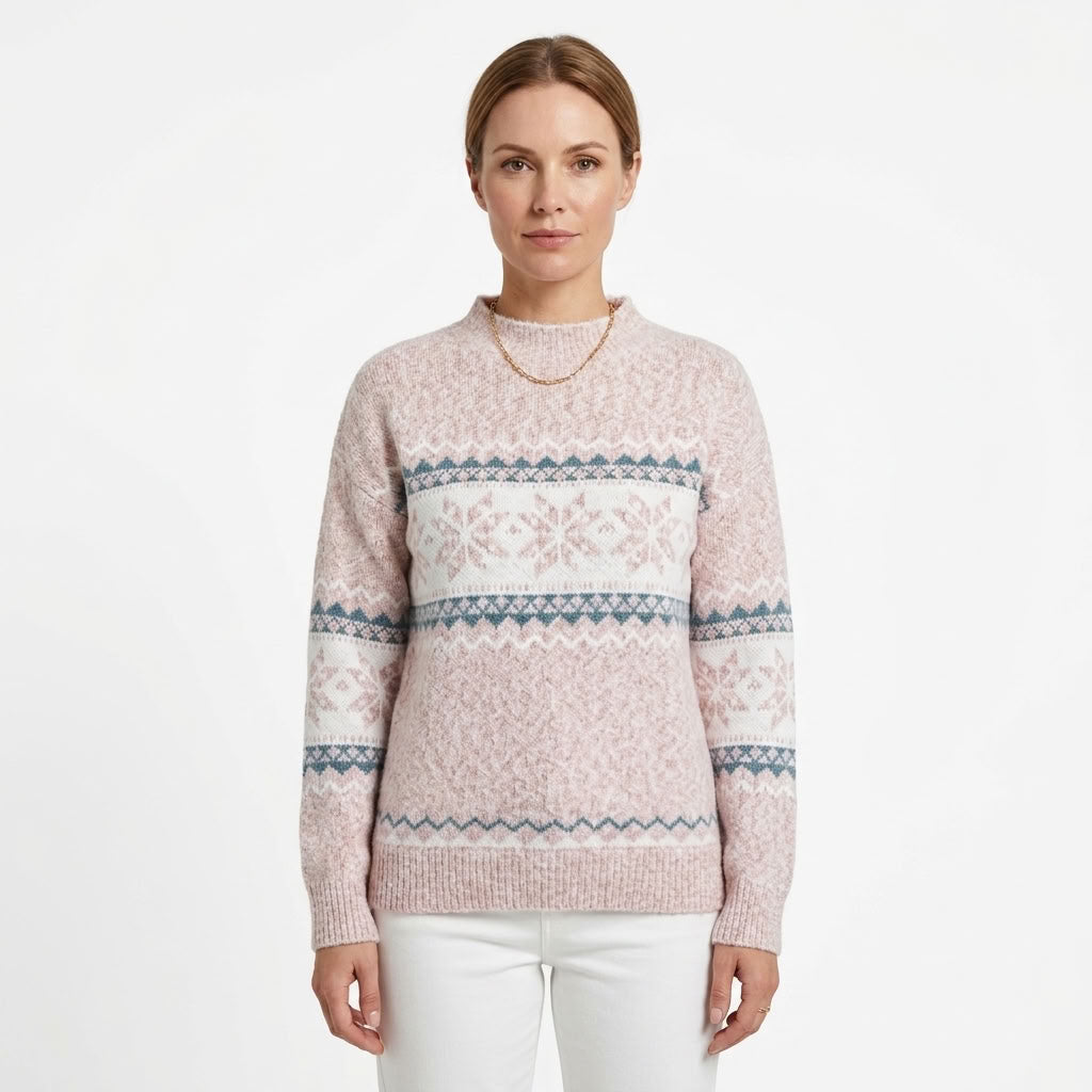 Timeless Lightweight Winter Sweater For Women