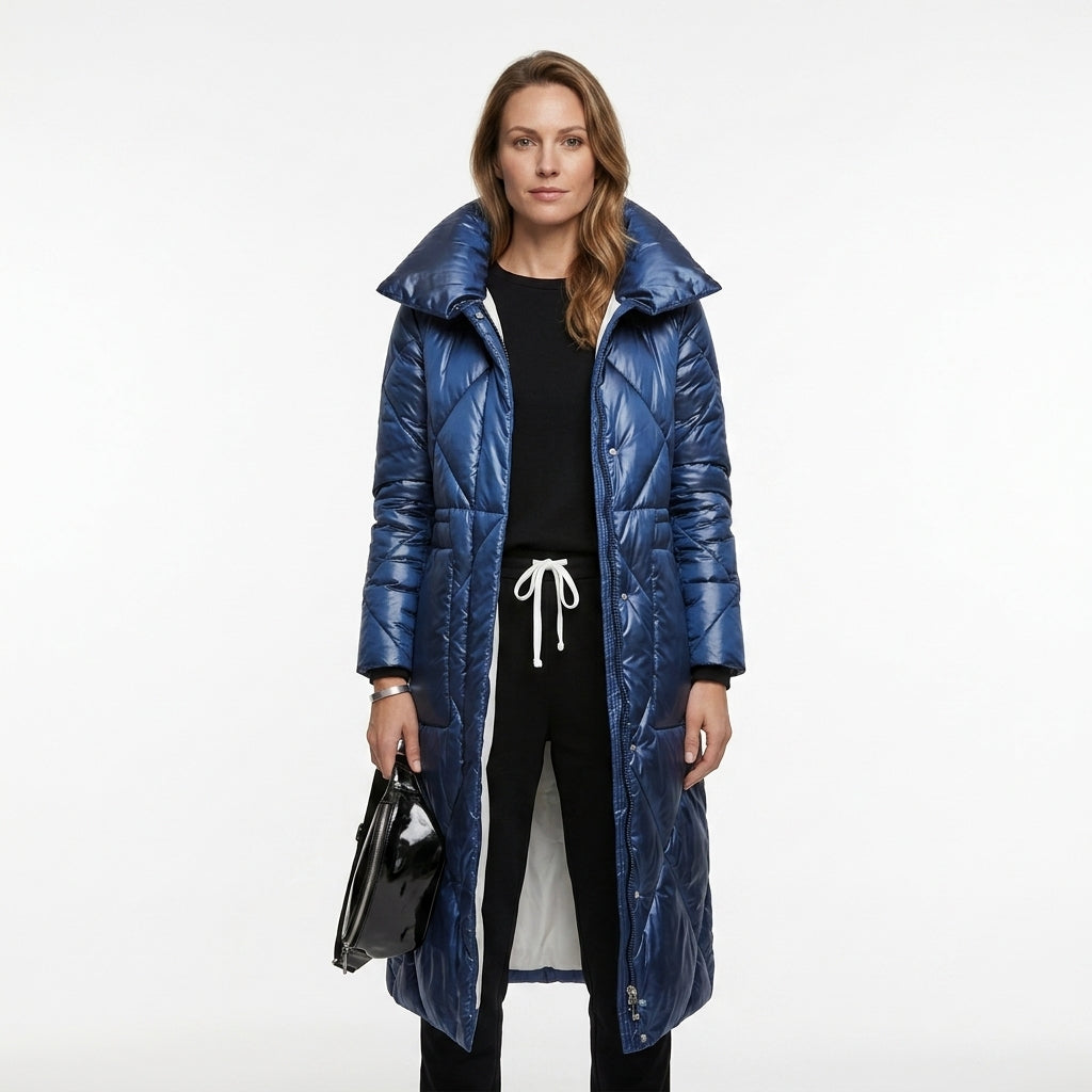 Waterproof Windproof Winter Coat For Women