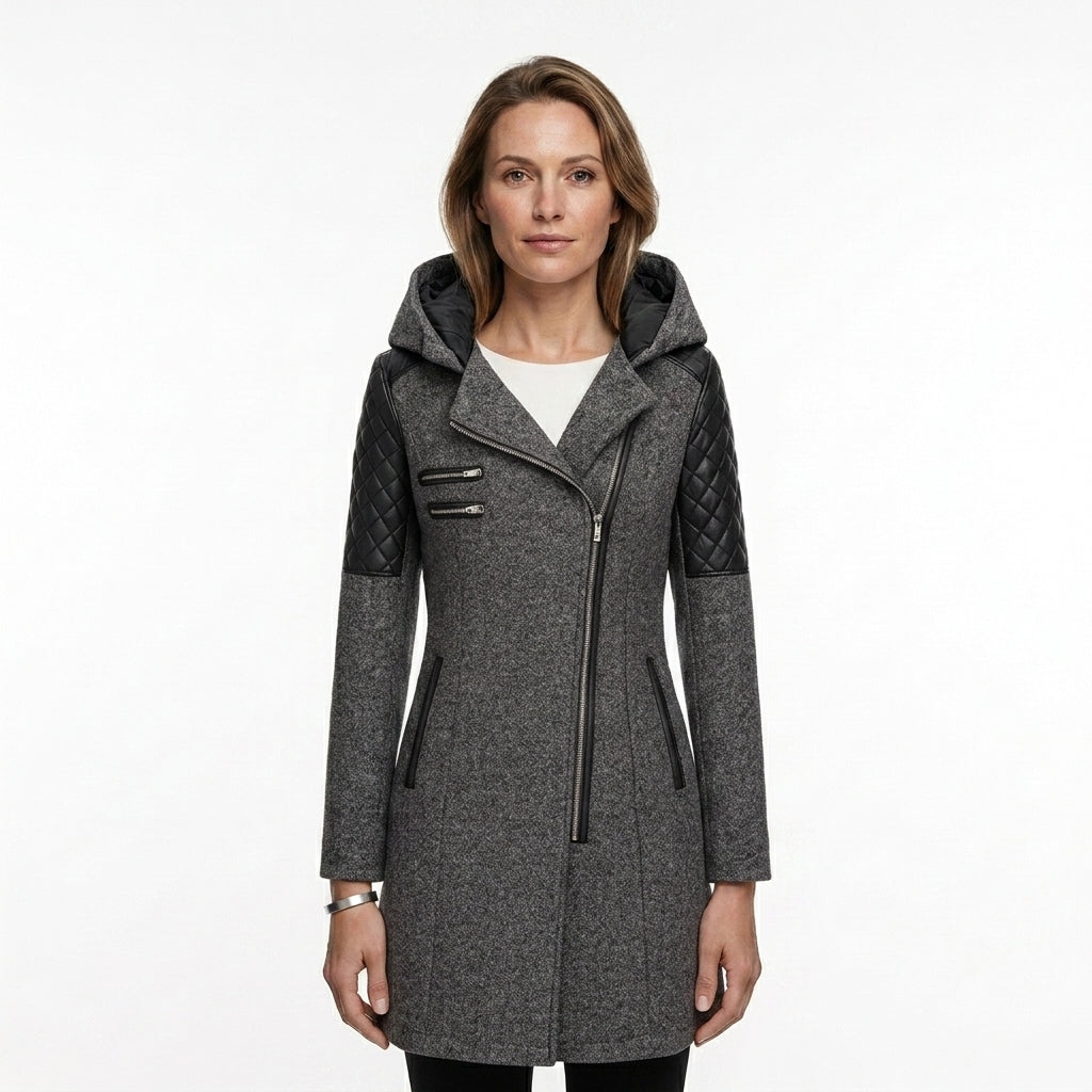 Elegant Warm Winter Coat For Women