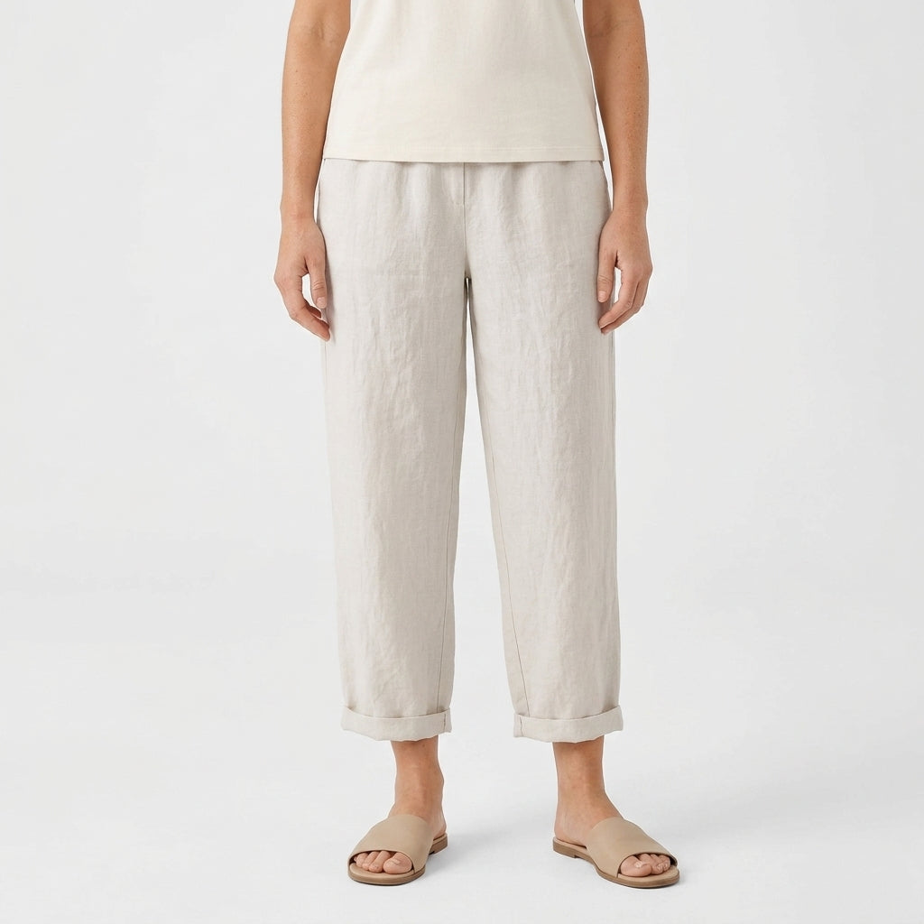 Breathable Loose Cross Pants For Women