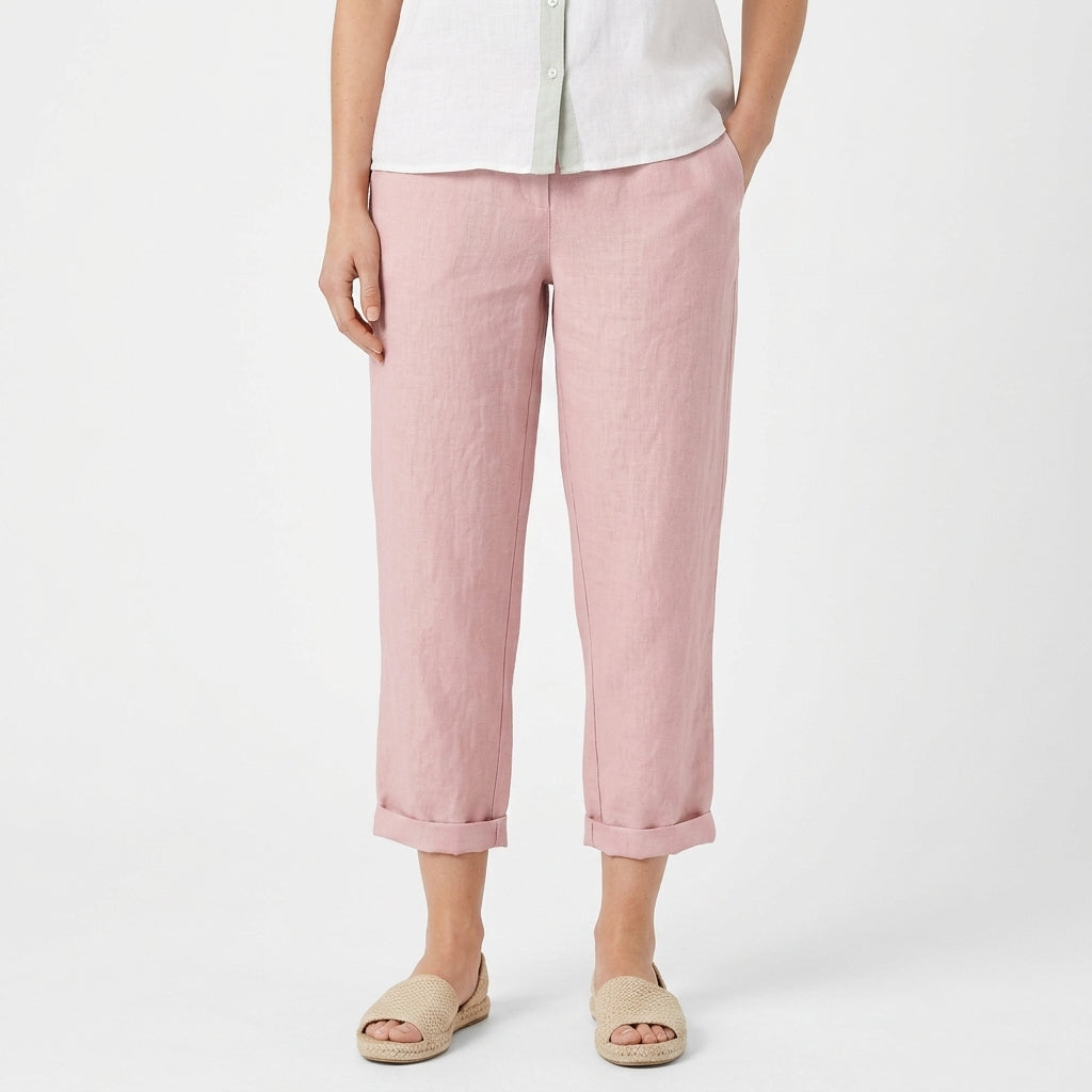 Breathable Loose Cross Pants For Women