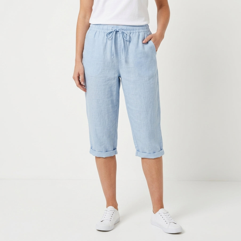 High Waist Summer Shorts For Women