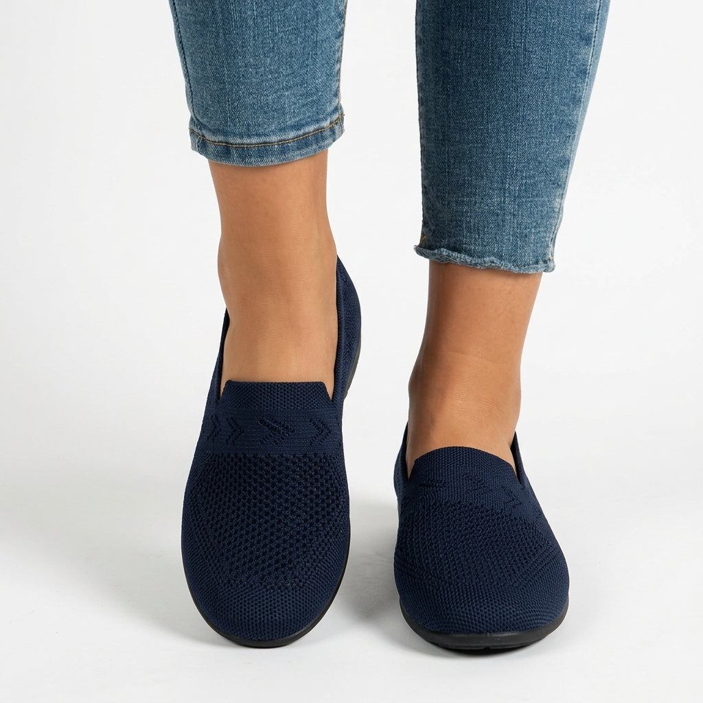 Versatile Classic Moccasins For Women