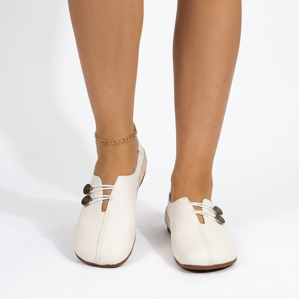 Premium Classic Loafers For Women