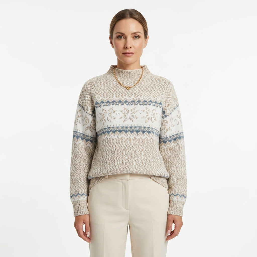 Timeless Lightweight Winter Sweater For Women