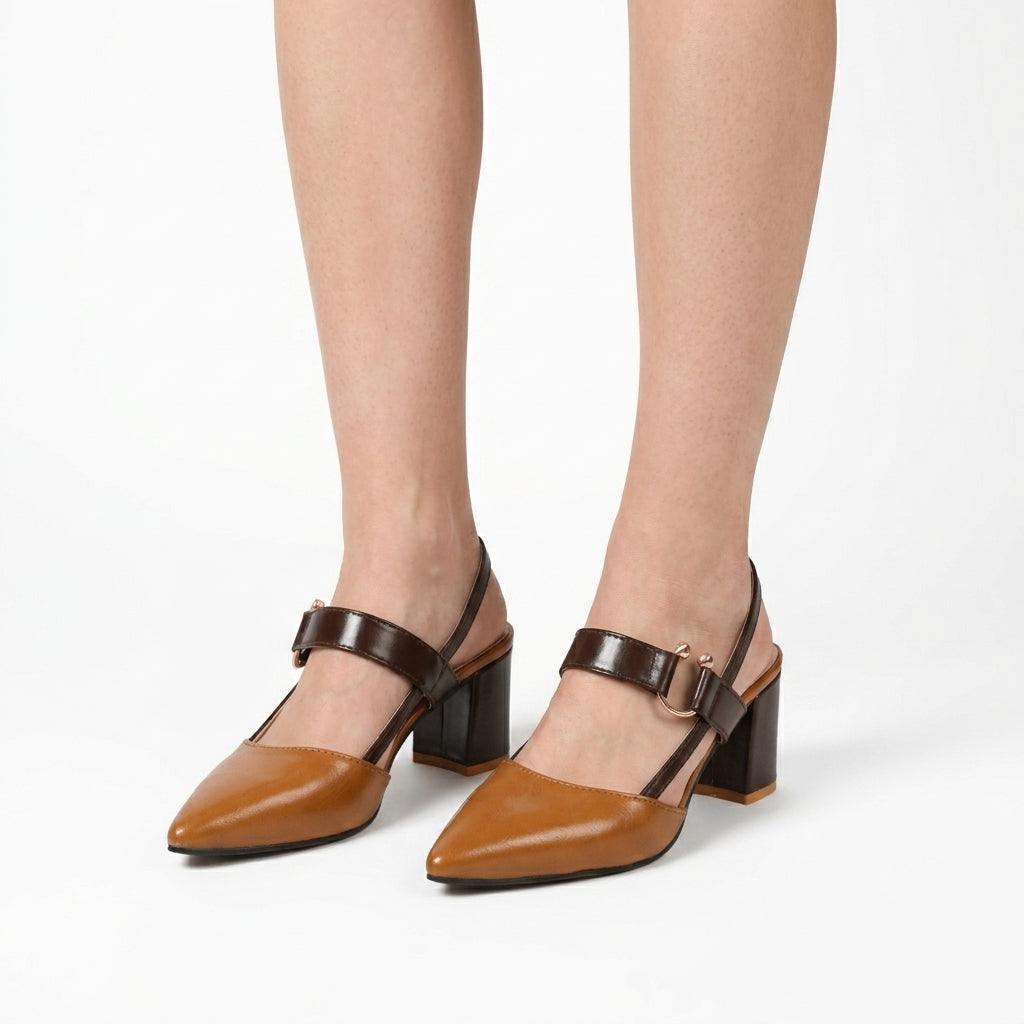 Lightweight Supportive Summer Heels For Women