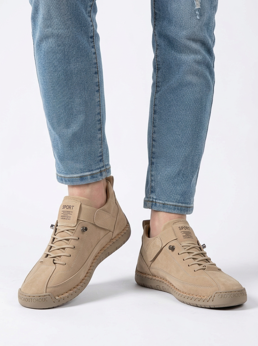 Women's Everyday Comfort Sneakers With Flexible Sole And Roomy Toe Fit