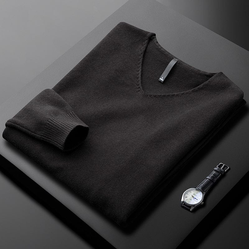 André Ferran Cashmere Sweater - Kup online w Zorah