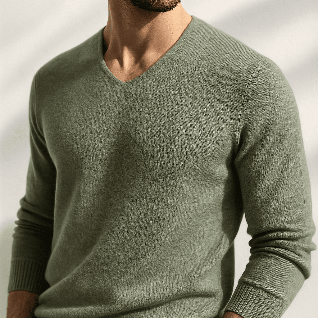 André Ferran Cashmere Sweater - Kup online w Zorah