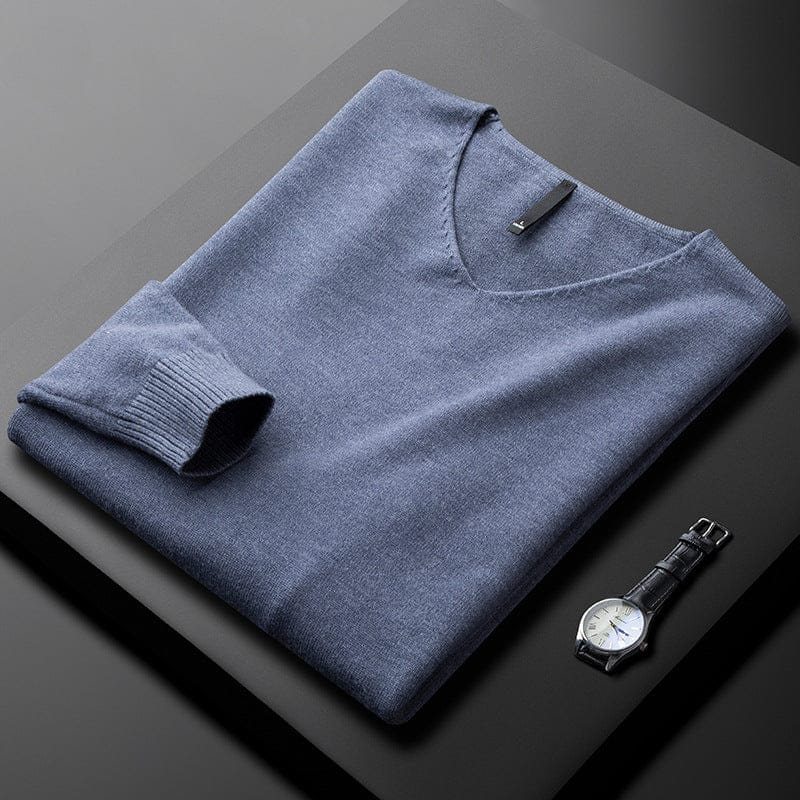 André Ferran Cashmere Sweater - Kup online w Zorah