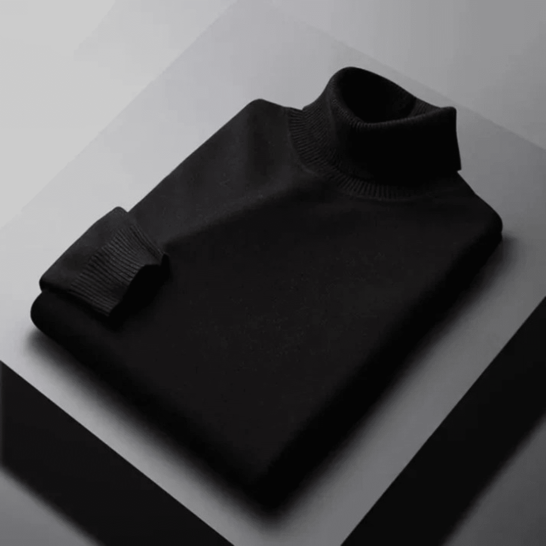 André Ferran Cashmere Turtleneck - Kup online w Zorah