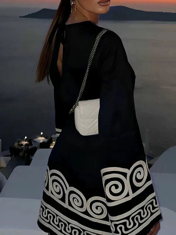 Aneta | Elegancka sukienka letnia - Kup online w Loafis