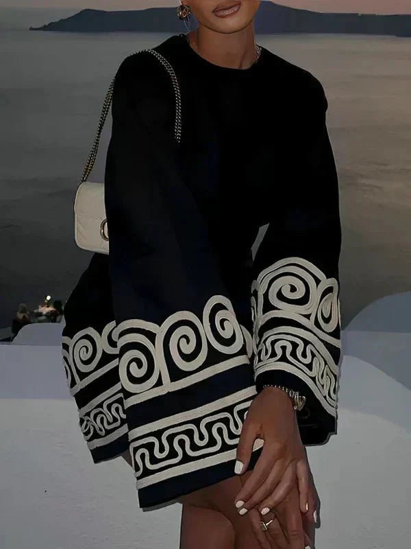 Aneta | Elegancka sukienka letnia - Kup online w Loafis