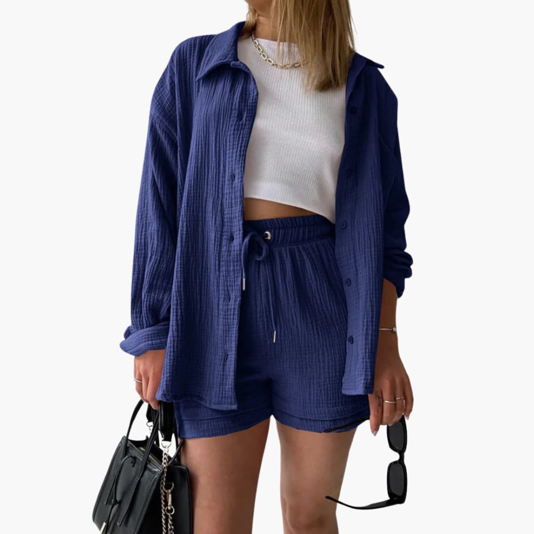 Aniela | Zestaw casualowy - Kup online w Loafis