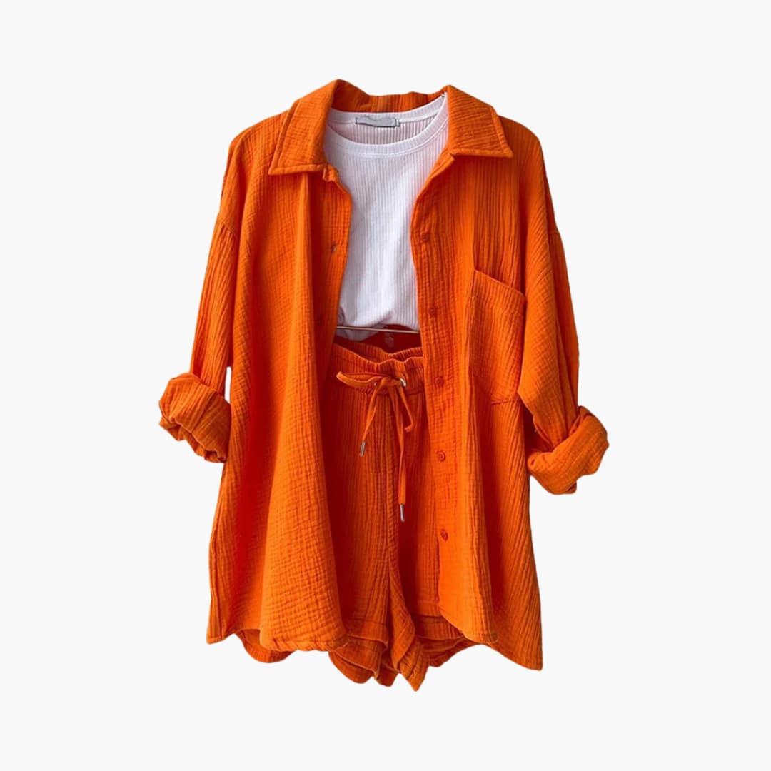 Aniela | Zestaw casualowy - Kup online w Loafis