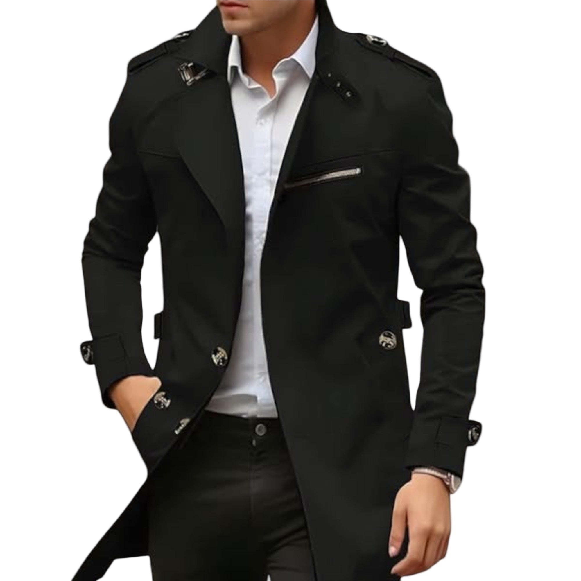 Arti | Artisanal Jacket - Kup online w Zorah