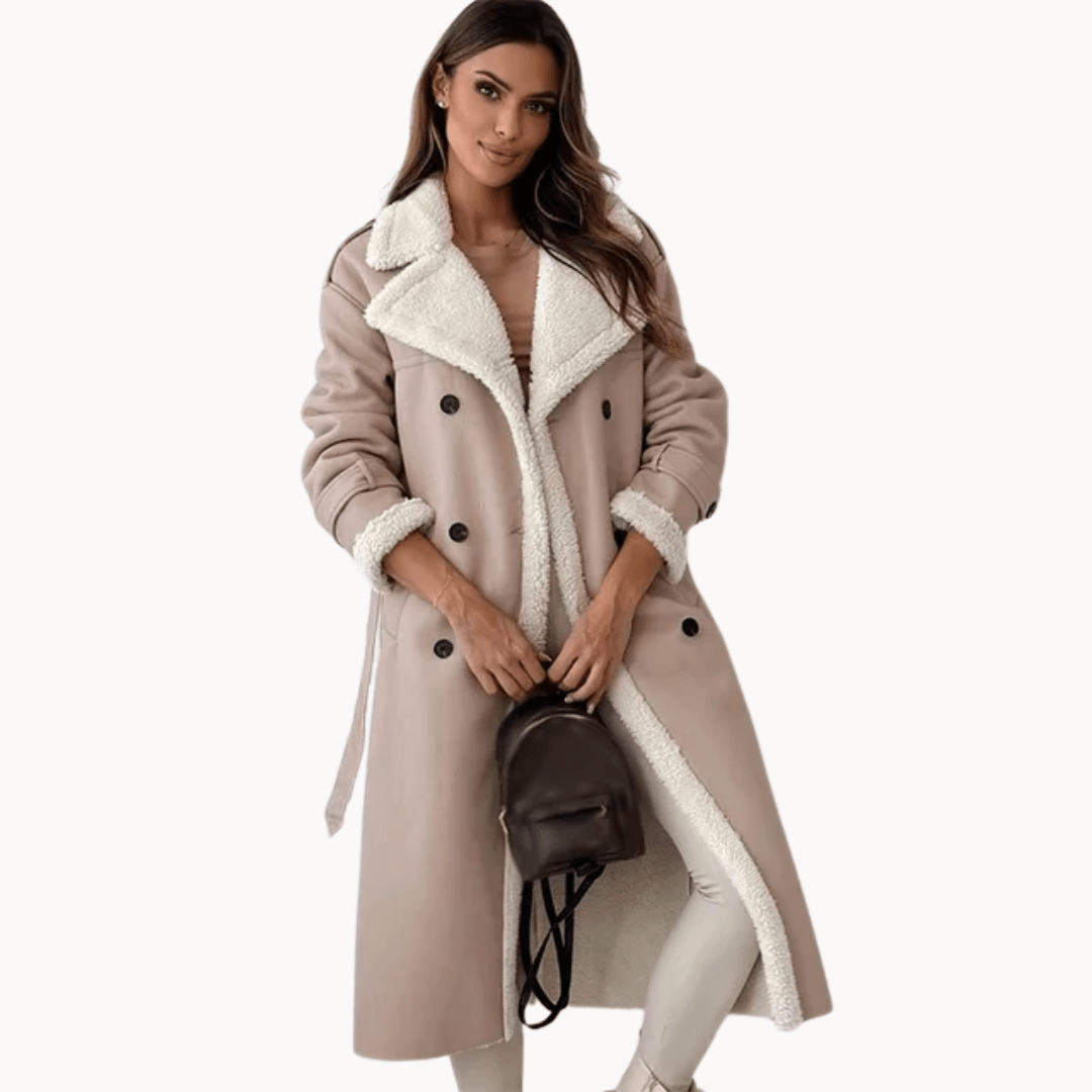 Aurelia | Płaszcz Trench - Kup online w Loafis