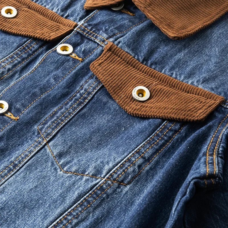 Beaufort | Trucker Jacket - Kup online w Zorah