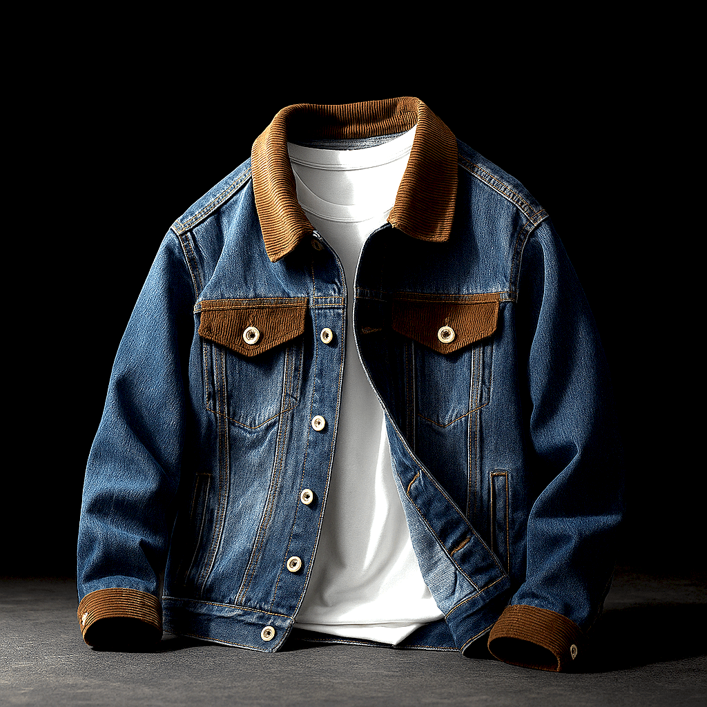 Beaufort | Trucker Jacket - Kup online w Zorah