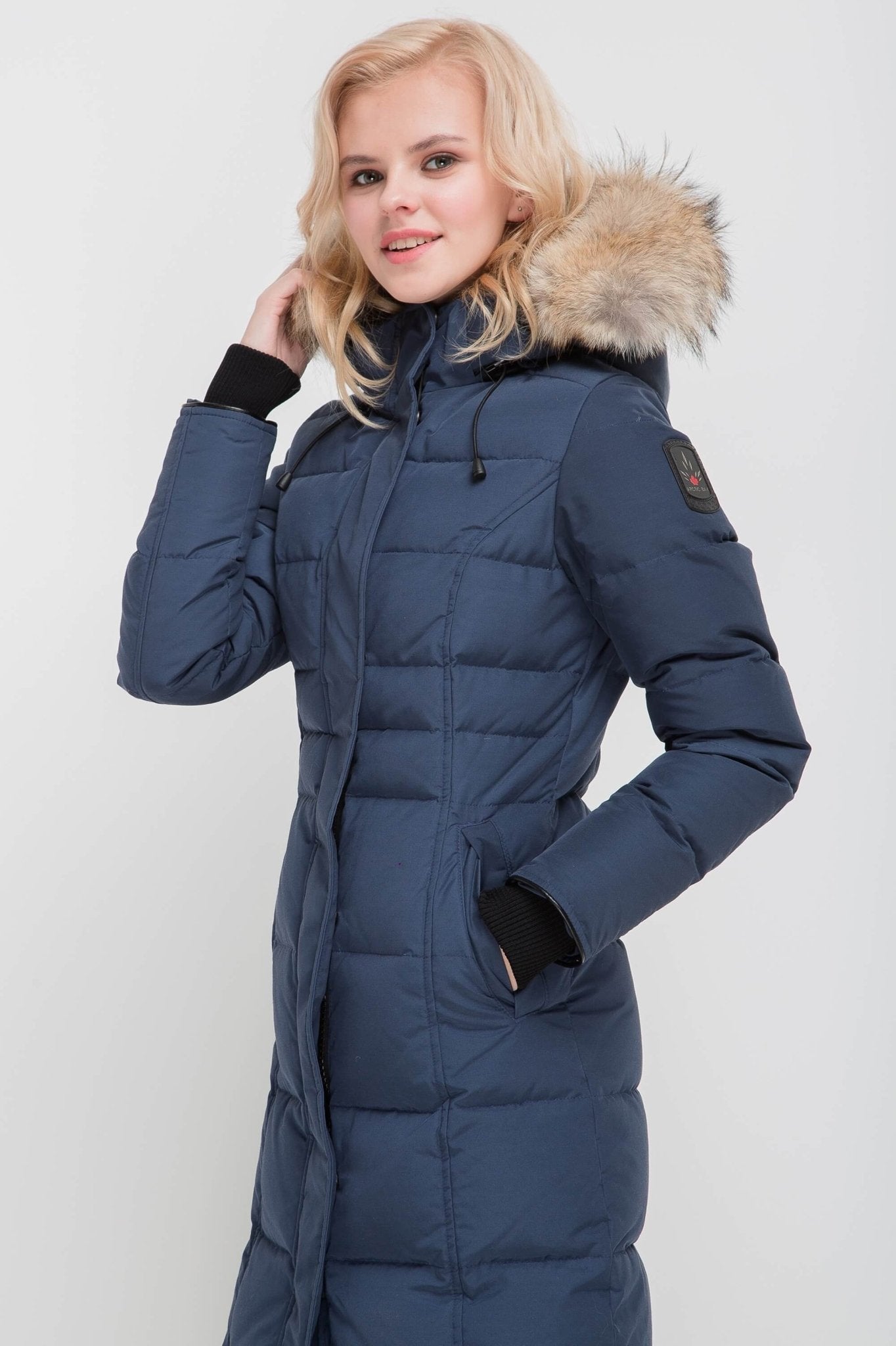 Belleville Parka - Kup online w Zorah