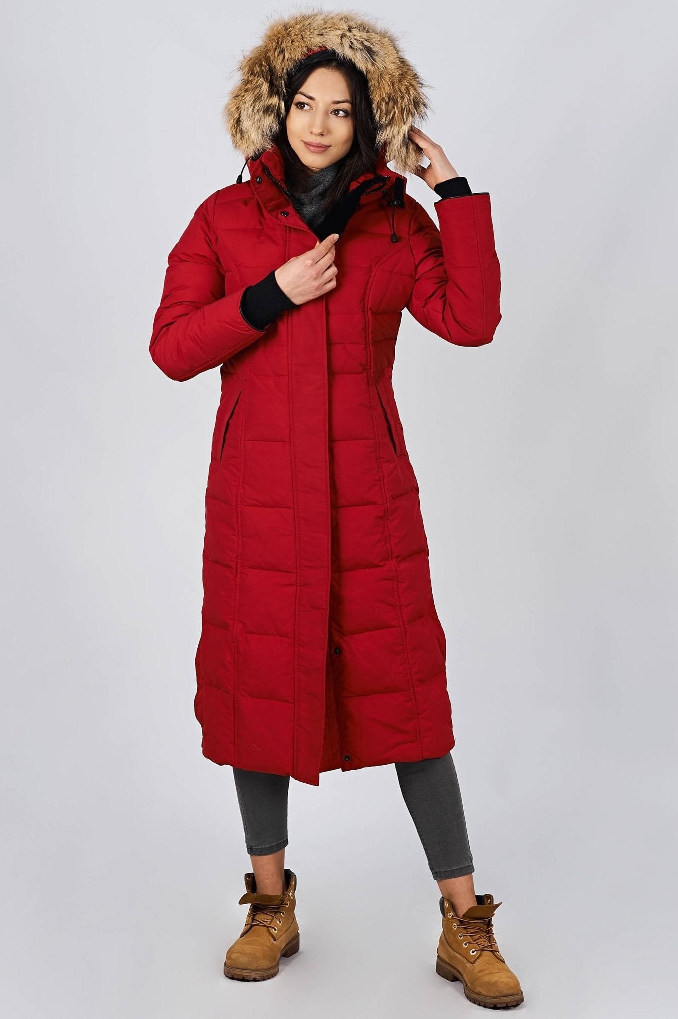Belleville Parka - Kup online w Zorah