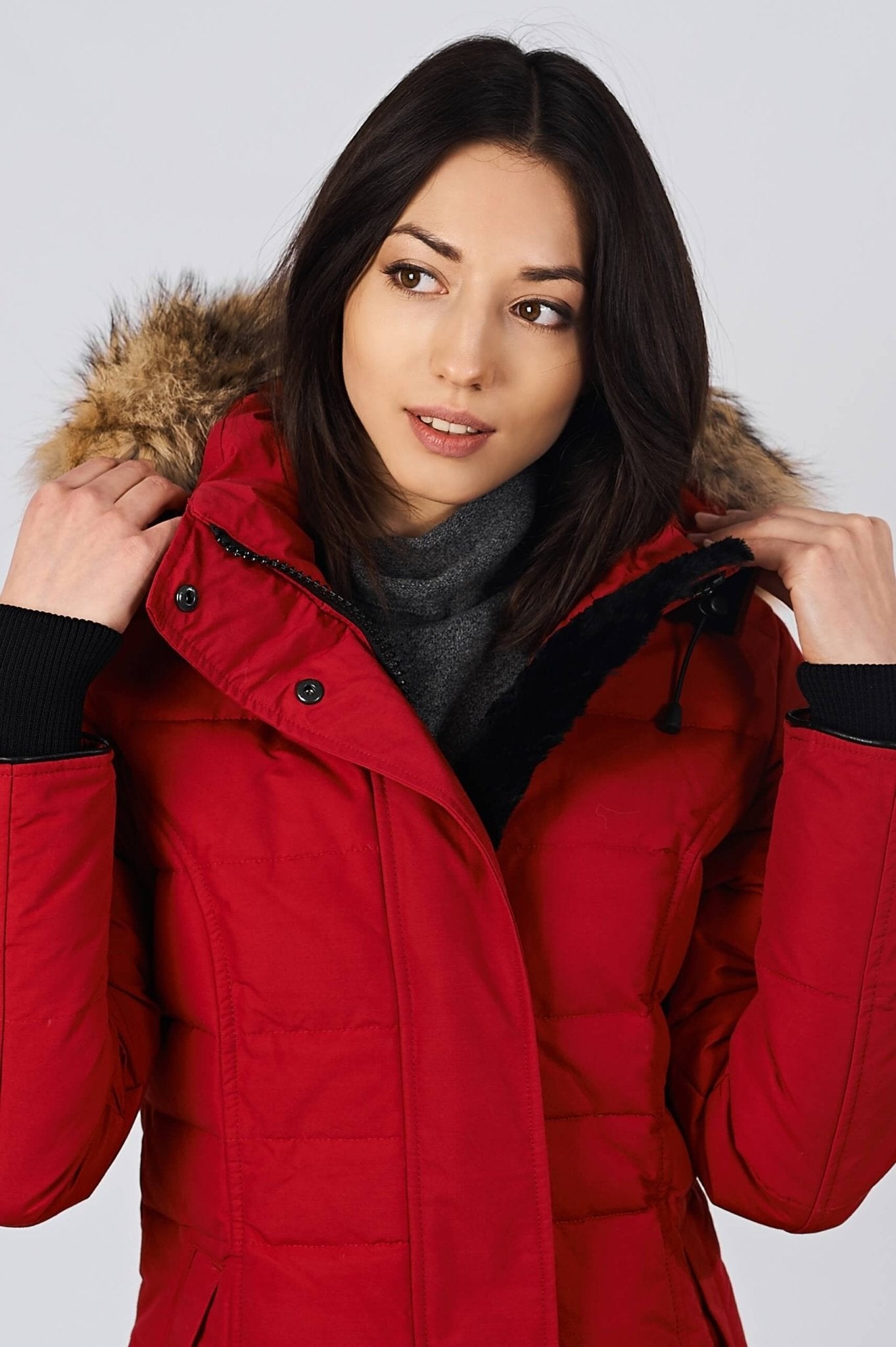 Belleville Parka - Kup online w Zorah