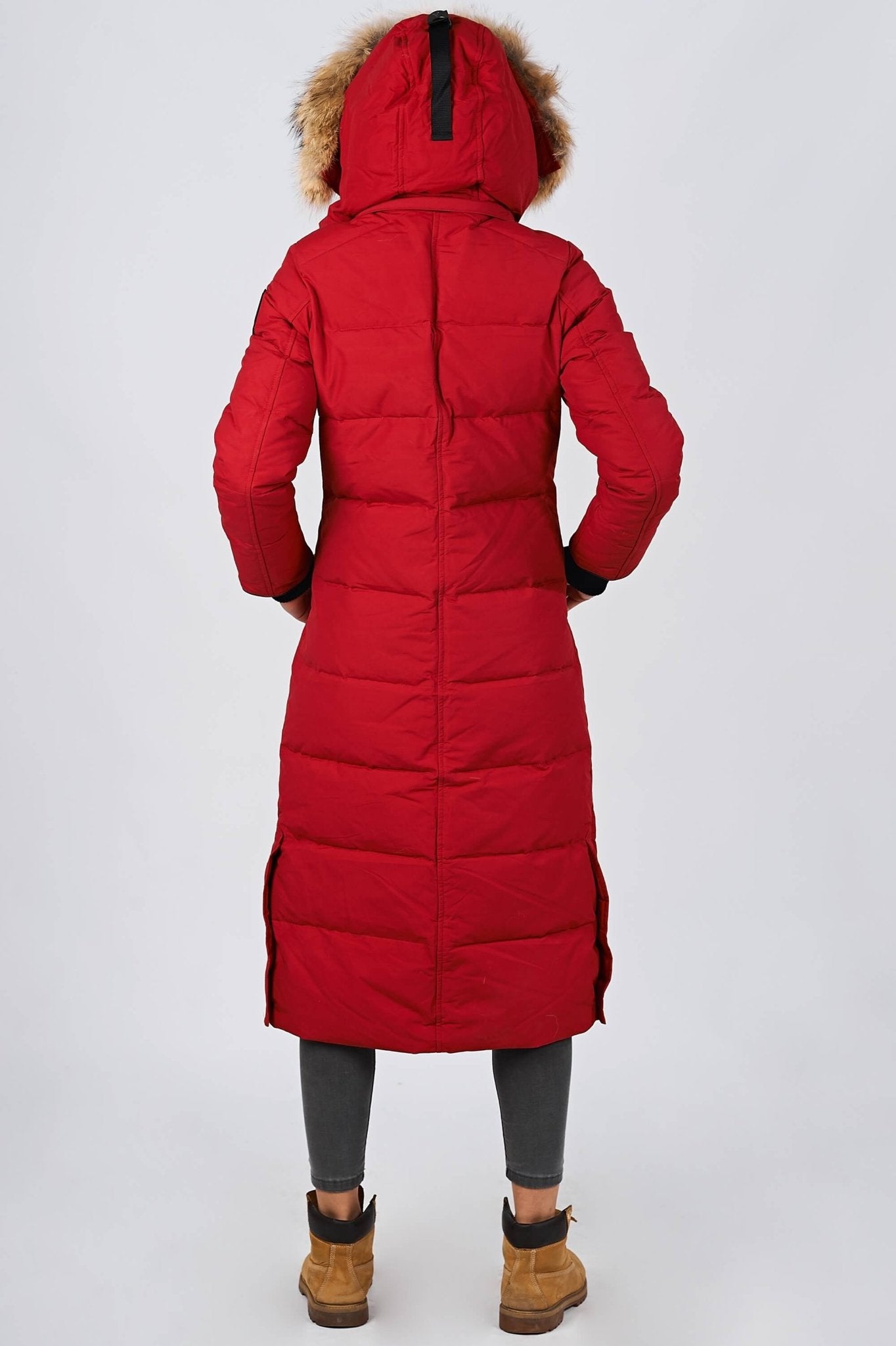 Belleville Parka - Kup online w Zorah