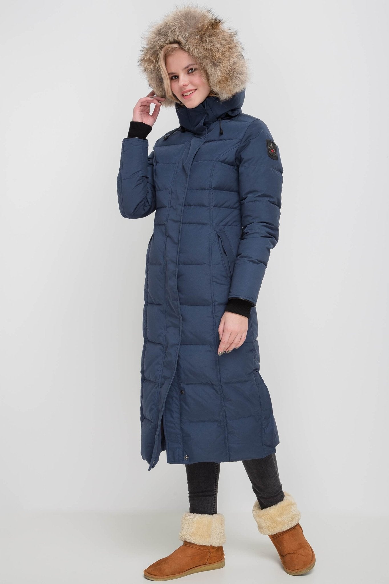 Belleville Parka - Kup online w Zorah