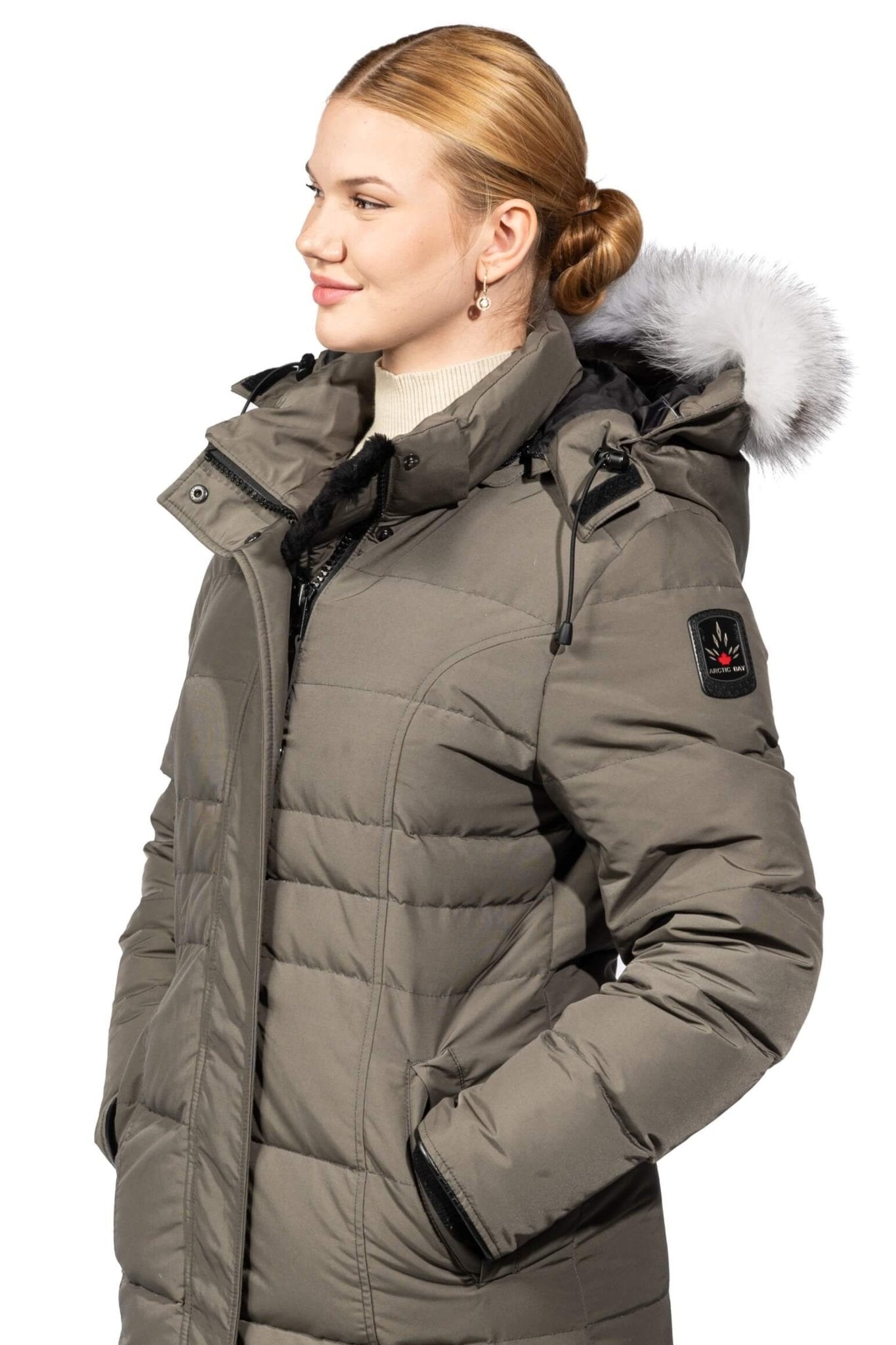 Belleville Parka - Kup online w Zorah