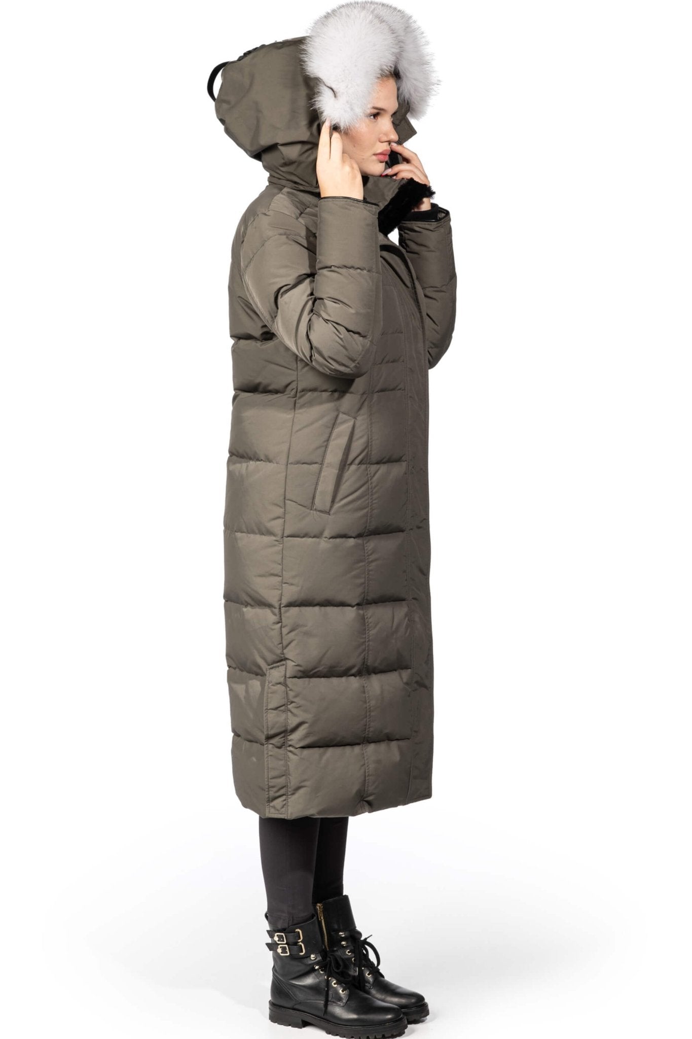 Belleville Parka - Kup online w Zorah