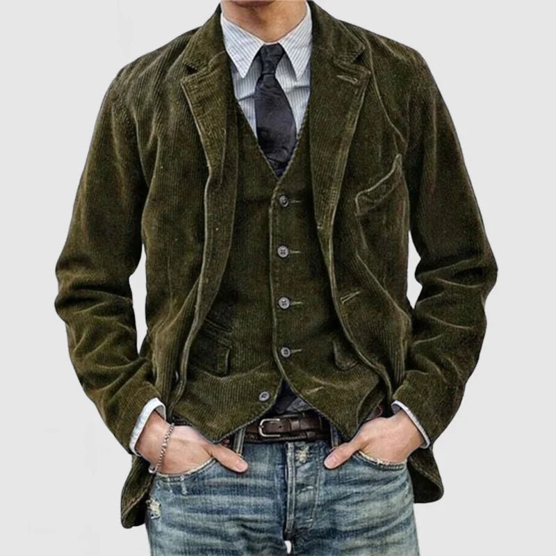 Ben | Vintage Elegance Blazer - Kup online w Zorah
