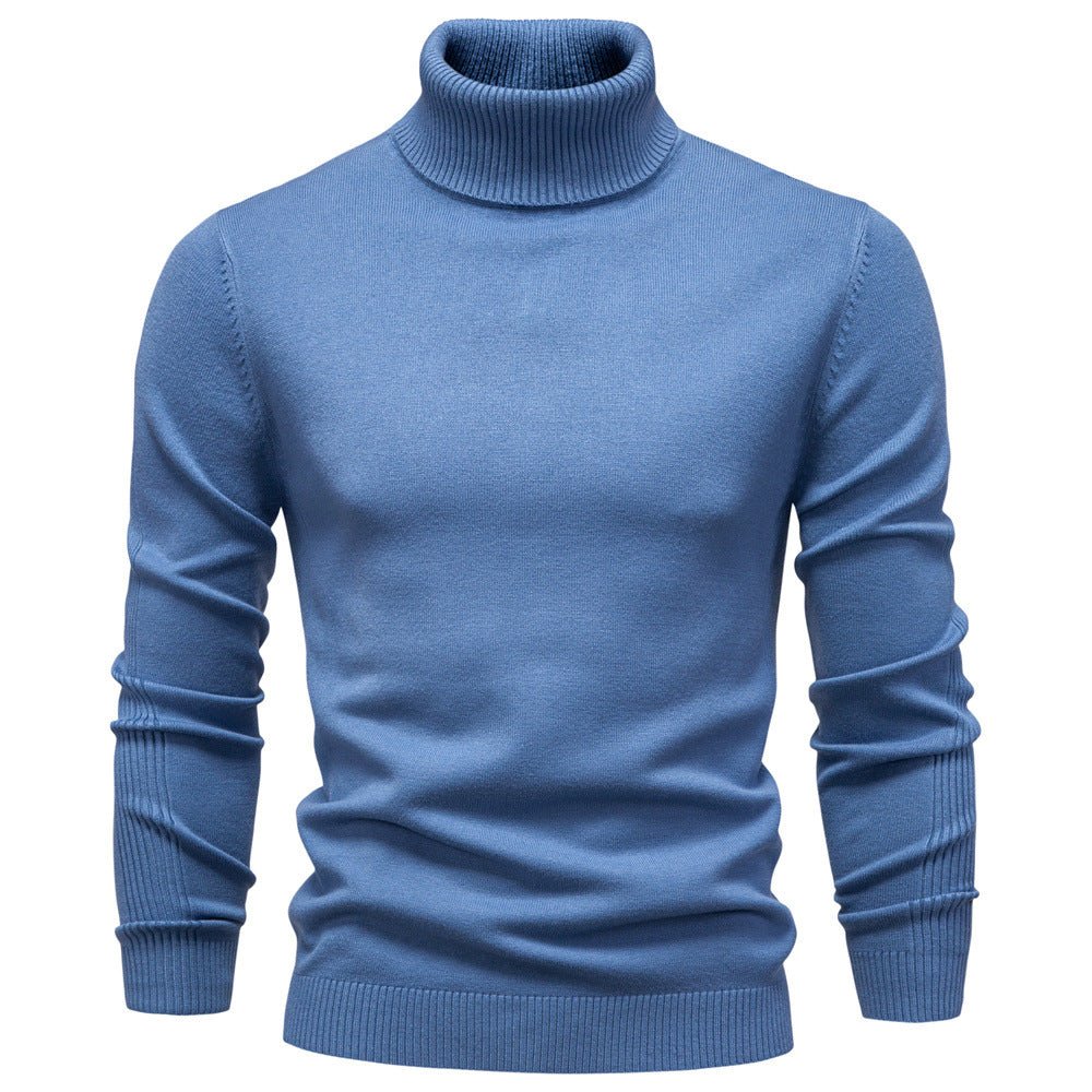 Billy | Classic Turtleneck Sweater - Kup online w Zorah