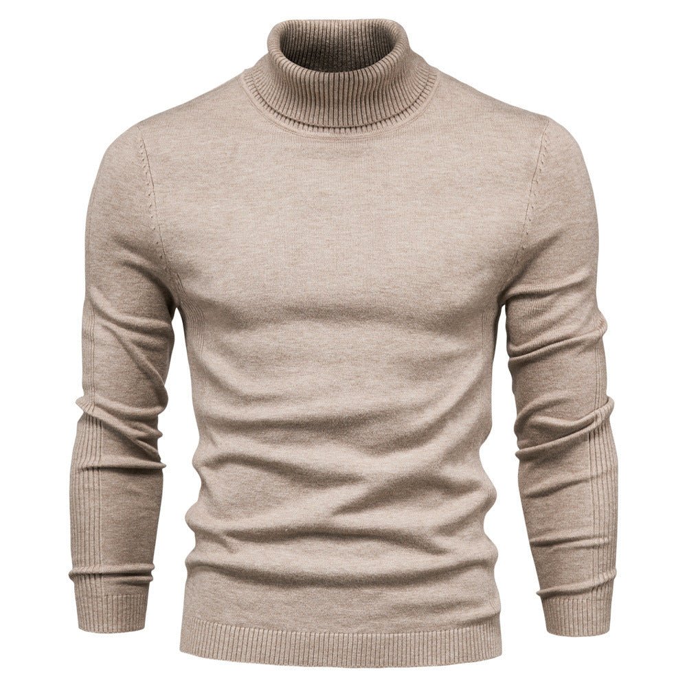 Billy | Classic Turtleneck Sweater - Kup online w Zorah