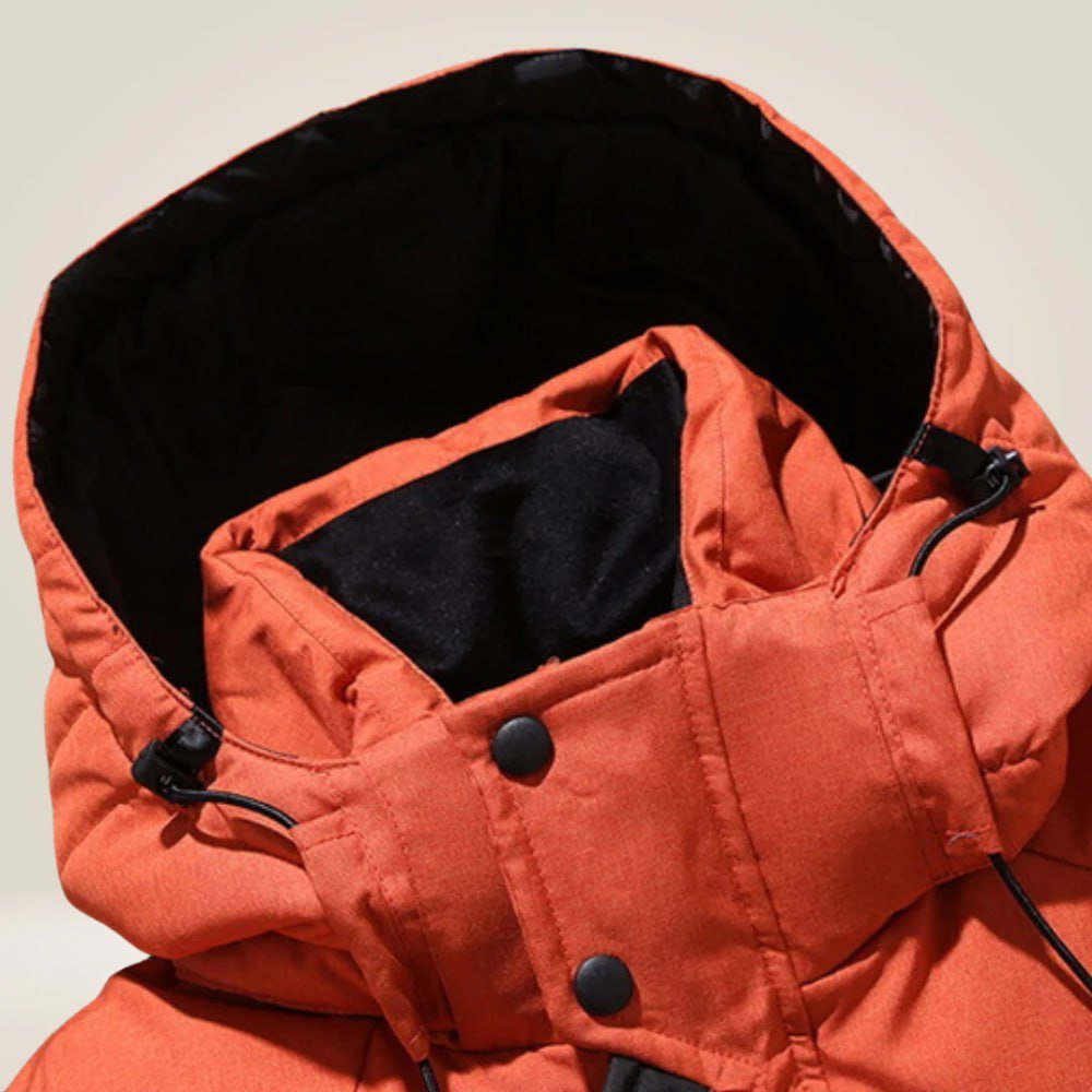 Blake | All - Weather Down Jacket - Kup online w Zorah