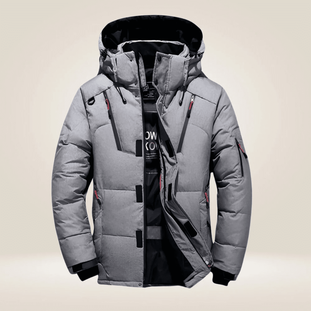 Blake | All - Weather Down Jacket - Kup online w Zorah