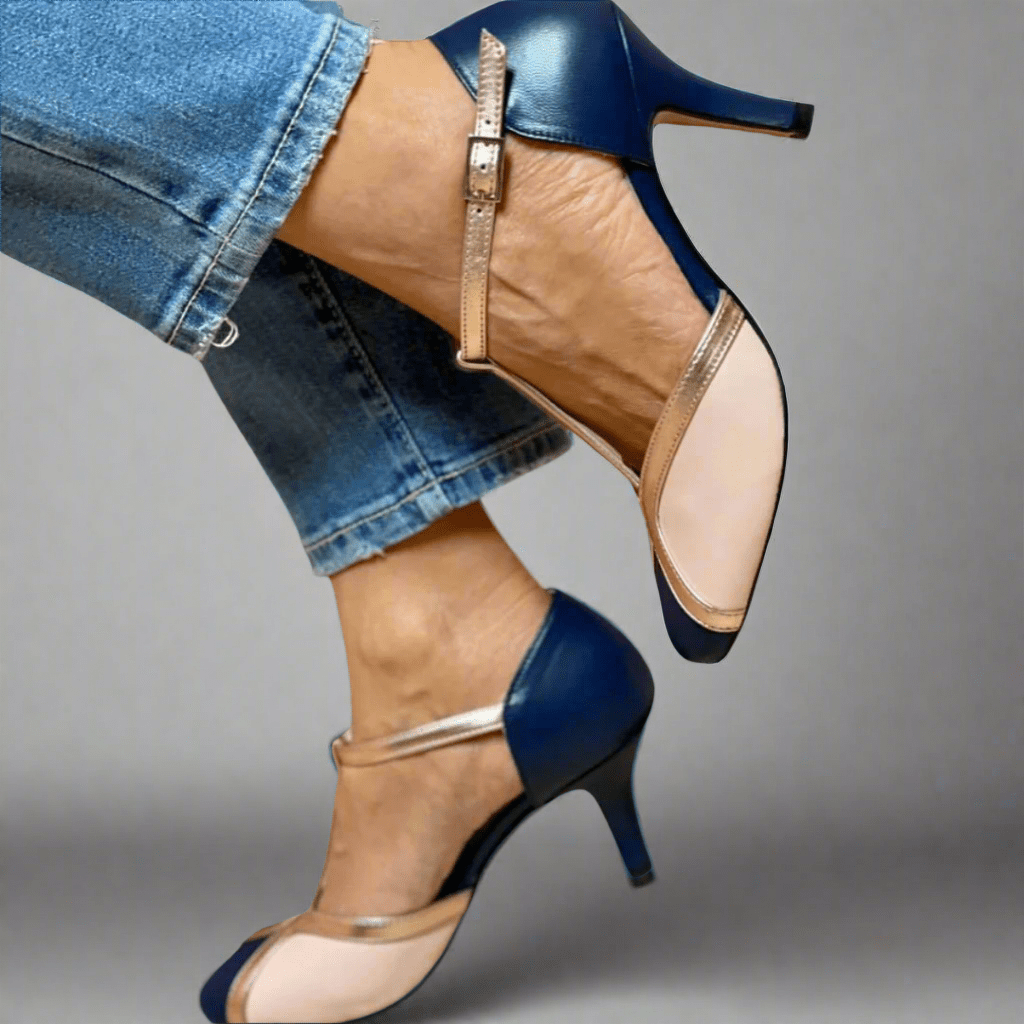 Brunhilde | Eleganckie Buty na Obcasie z Maksymalnym Komfortem - Kup online w Loafis