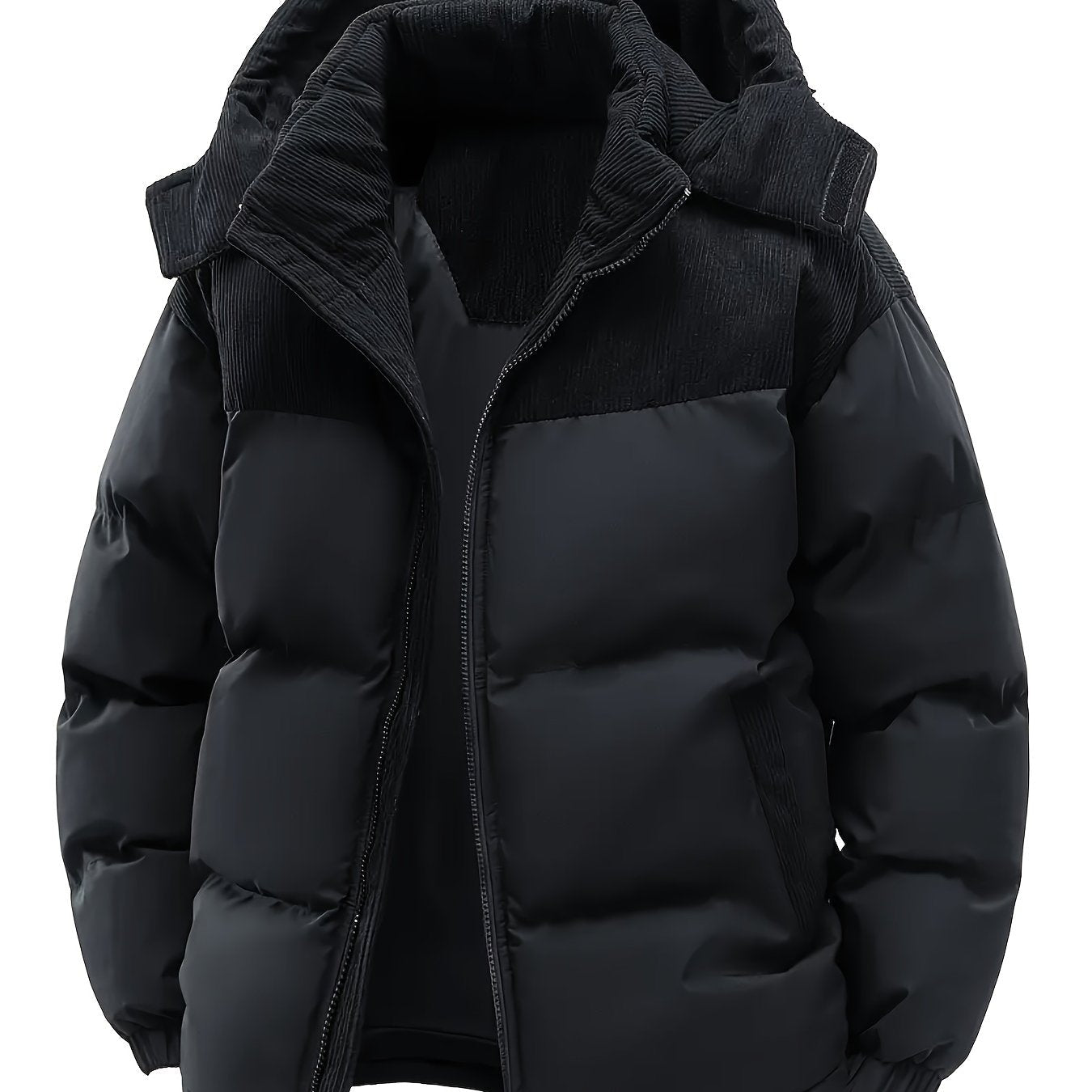 Calderly | Quilted Puffer Jacket - Kup online w Zorah