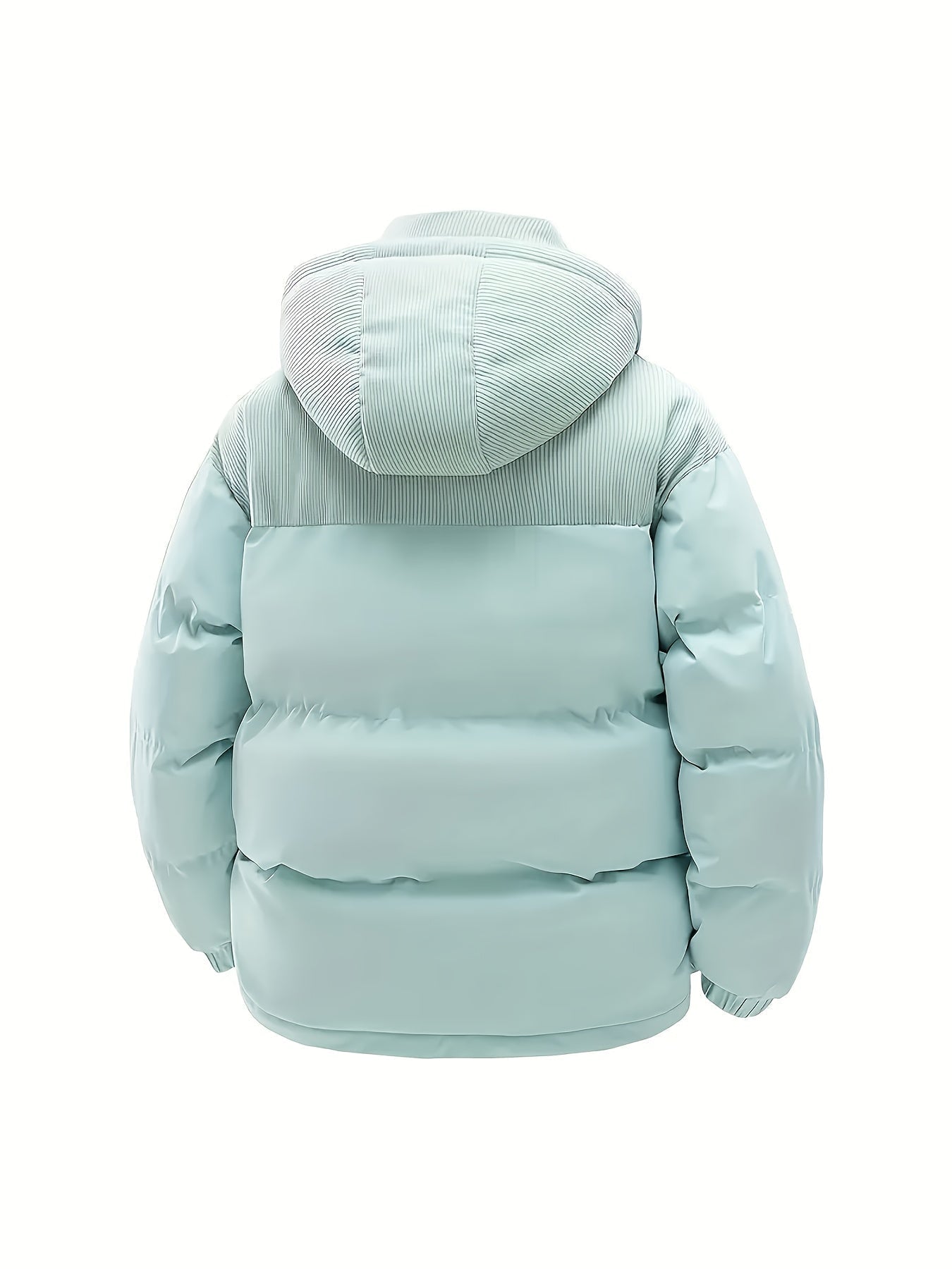 Calderly | Quilted Puffer Jacket - Kup online w Zorah