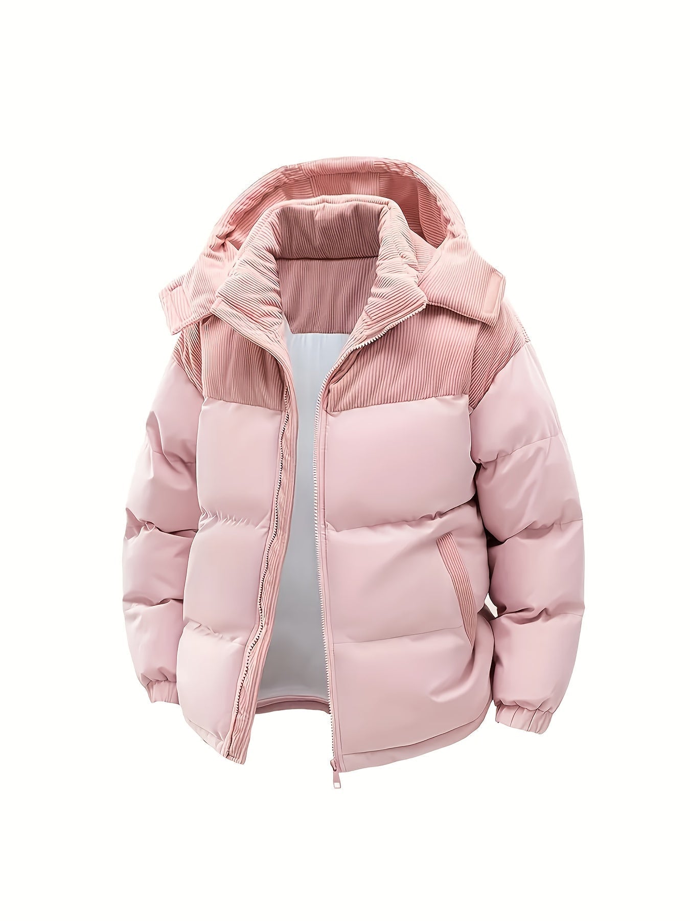 Calderly | Quilted Puffer Jacket - Kup online w Zorah