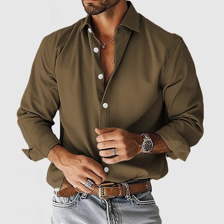 Carl | Smart and Stylish Shirt - Kup online w Zorah