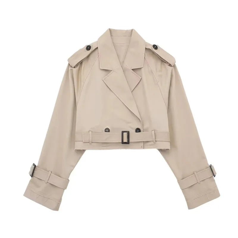 City Sleek | Miejski trenchcoat - Kup online w Loafis